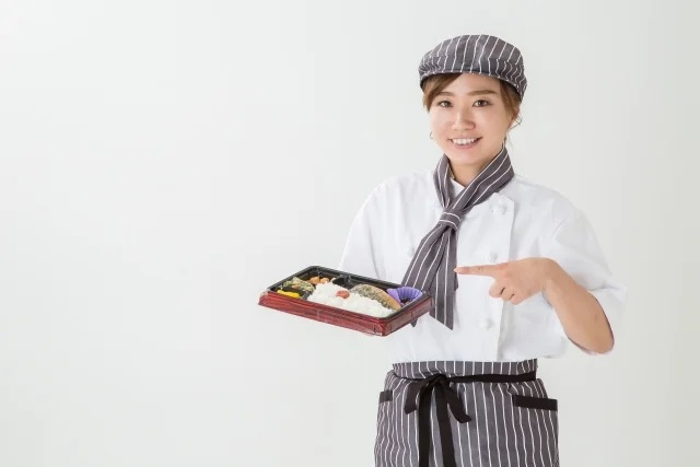 仕出し弁当を建設現場に配達!仕出し弁当を選ぶメリットとは